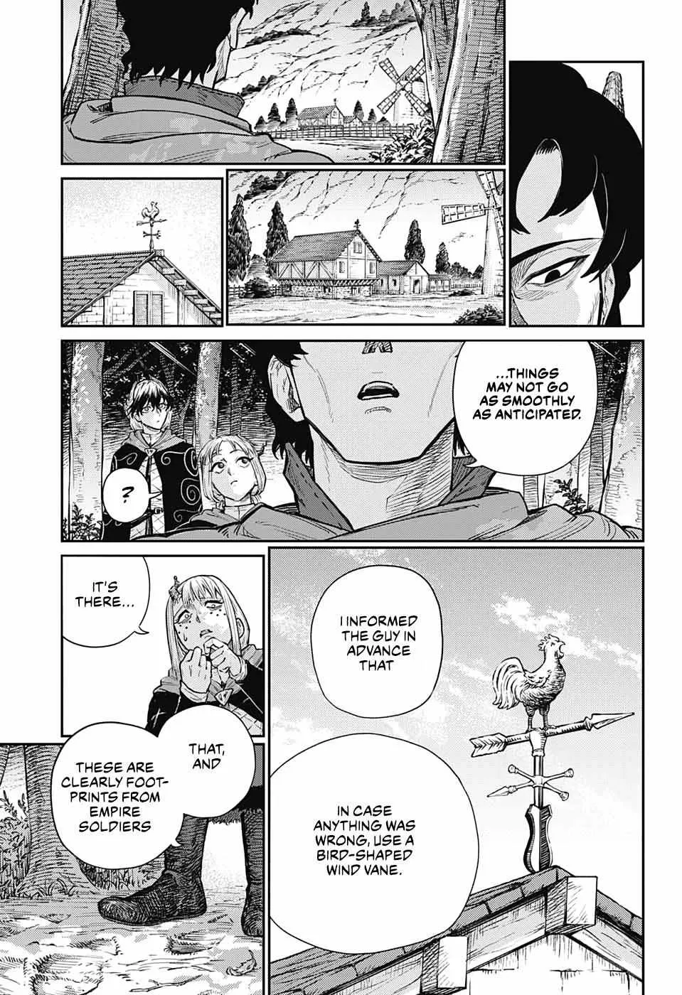 Sensou Kyoushitsu Chapter 15 page 20 - 