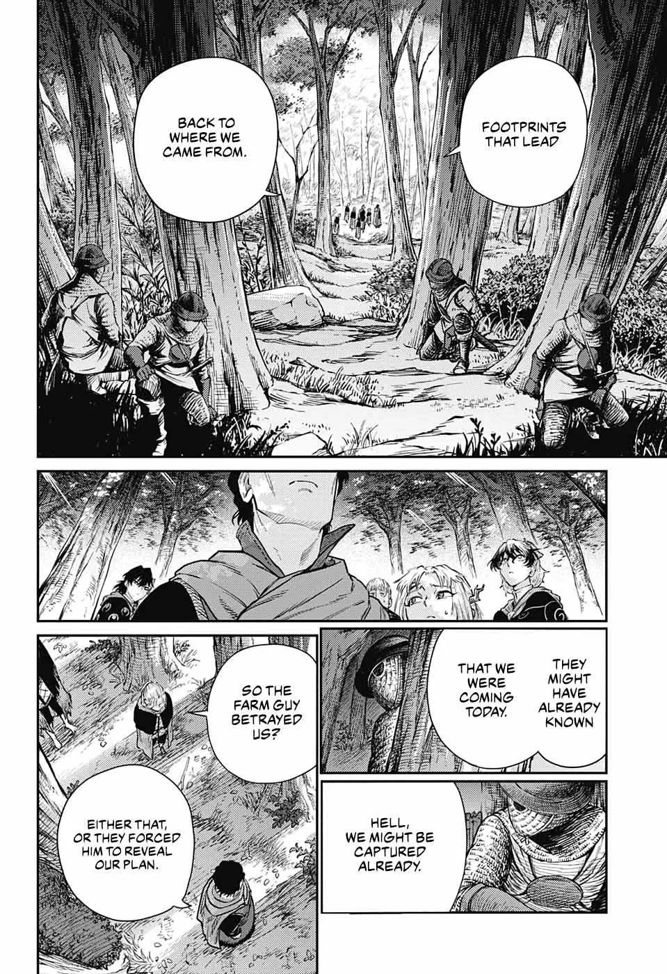 Sensou Kyoushitsu Chapter 15 page 21 - 