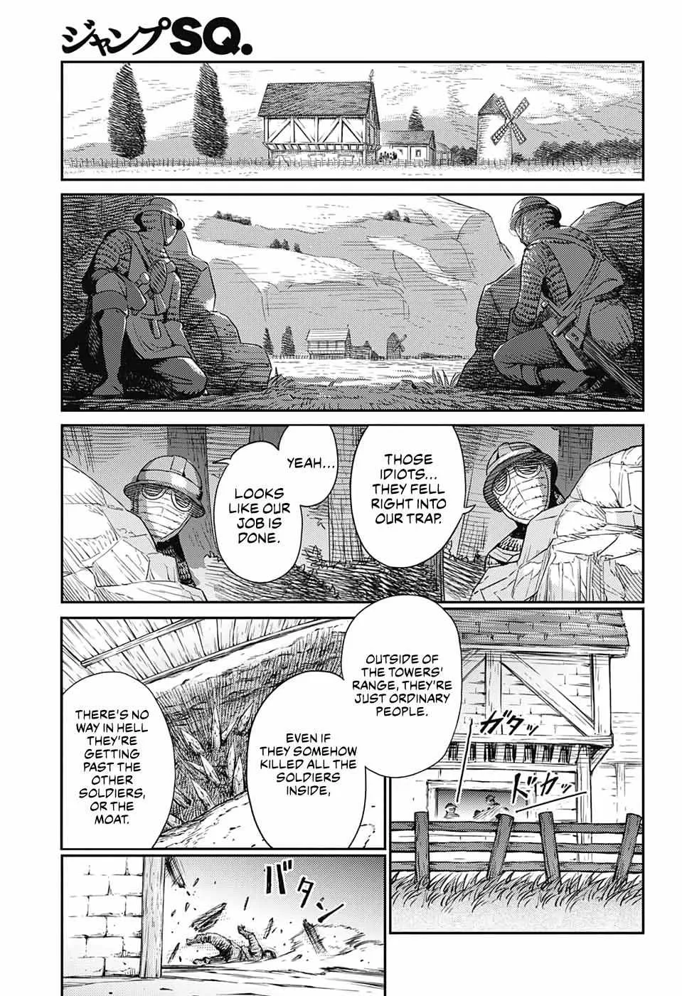 Sensou Kyoushitsu Chapter 15 page 24 - 