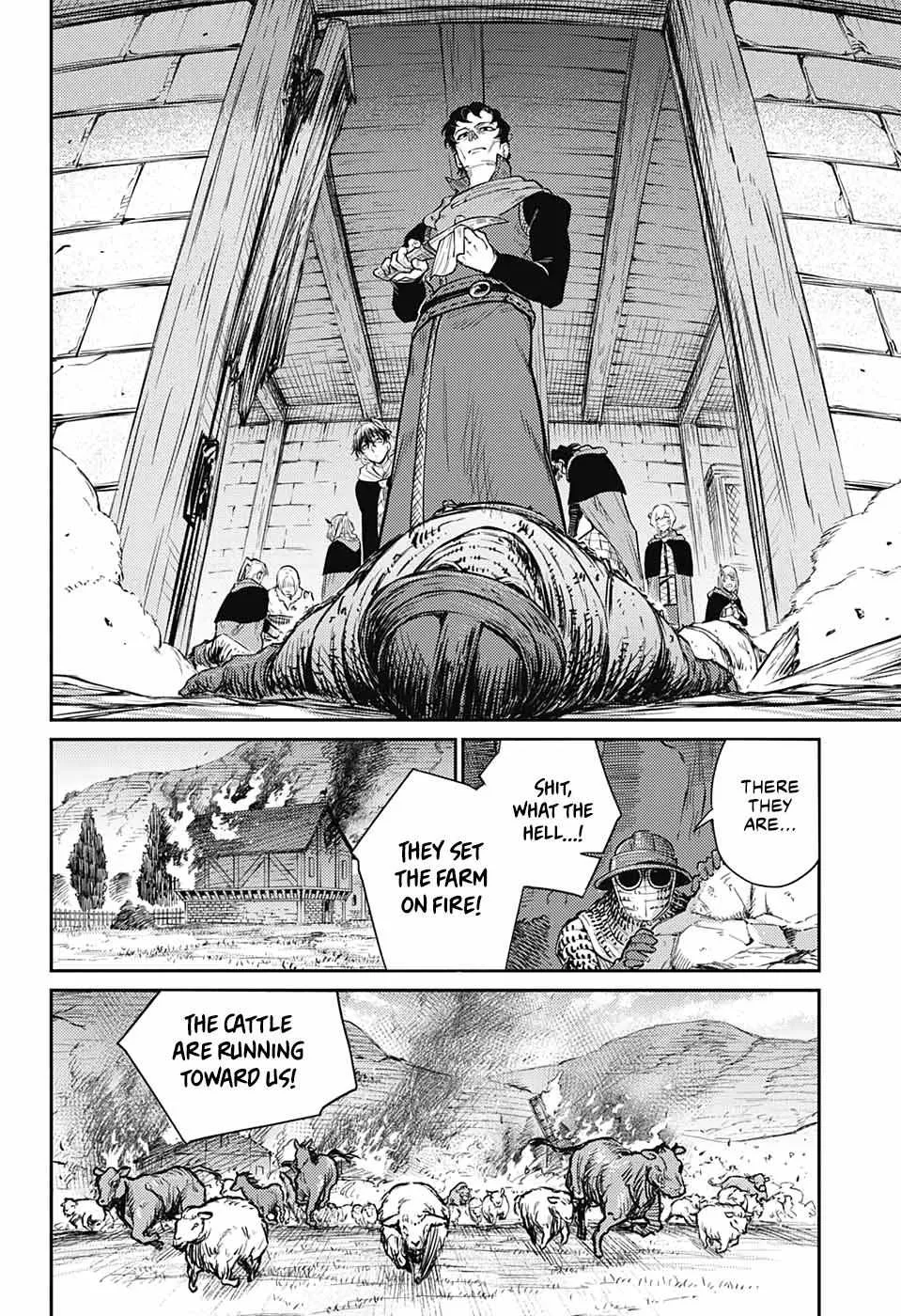 Sensou Kyoushitsu Chapter 15 page 25 - 