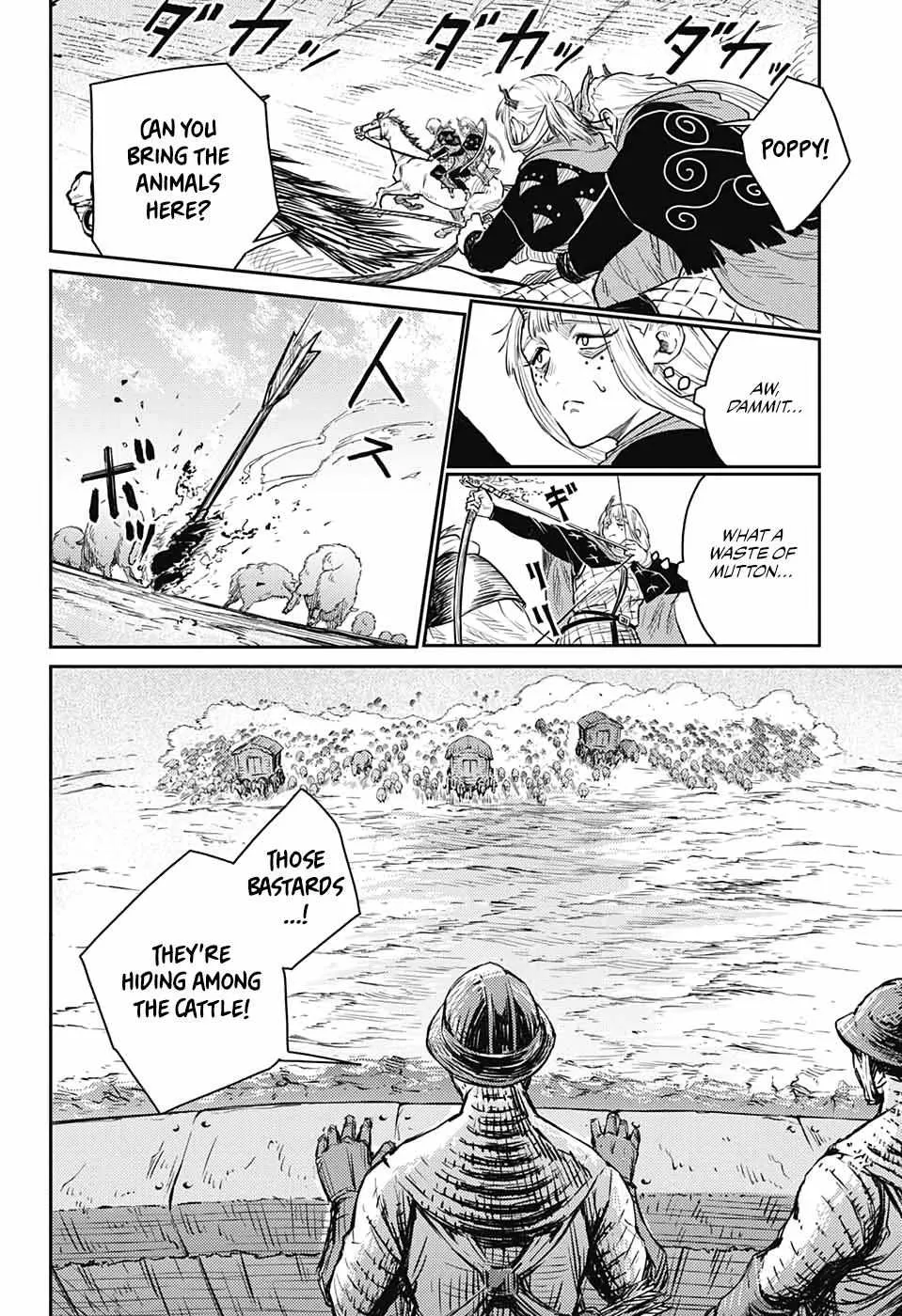 Sensou Kyoushitsu Chapter 15 page 27 - 