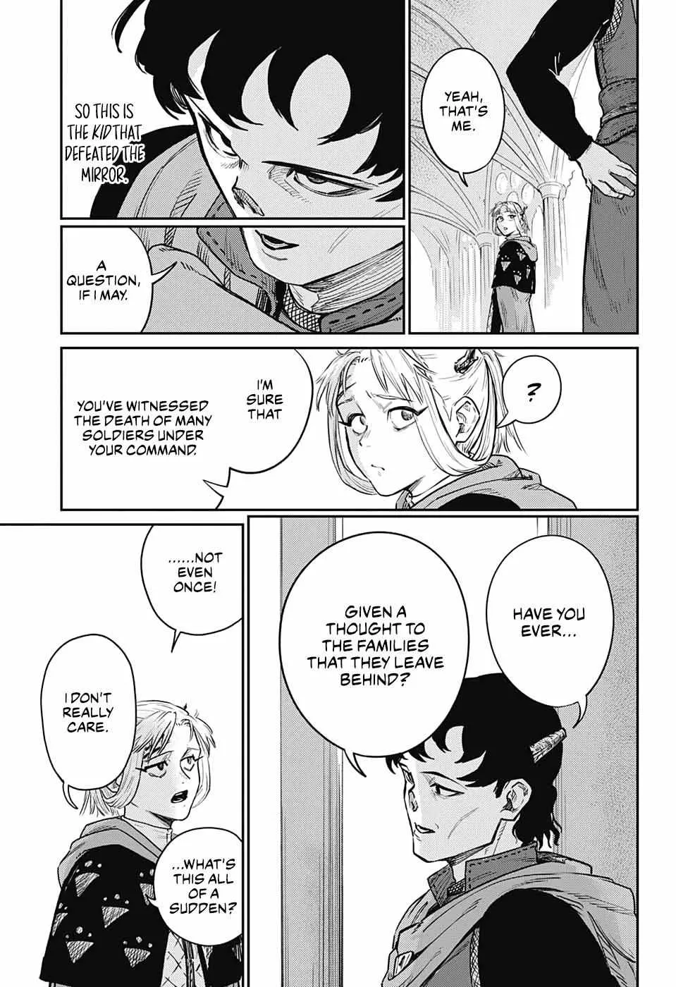 Sensou Kyoushitsu Chapter 15 page 4 - 