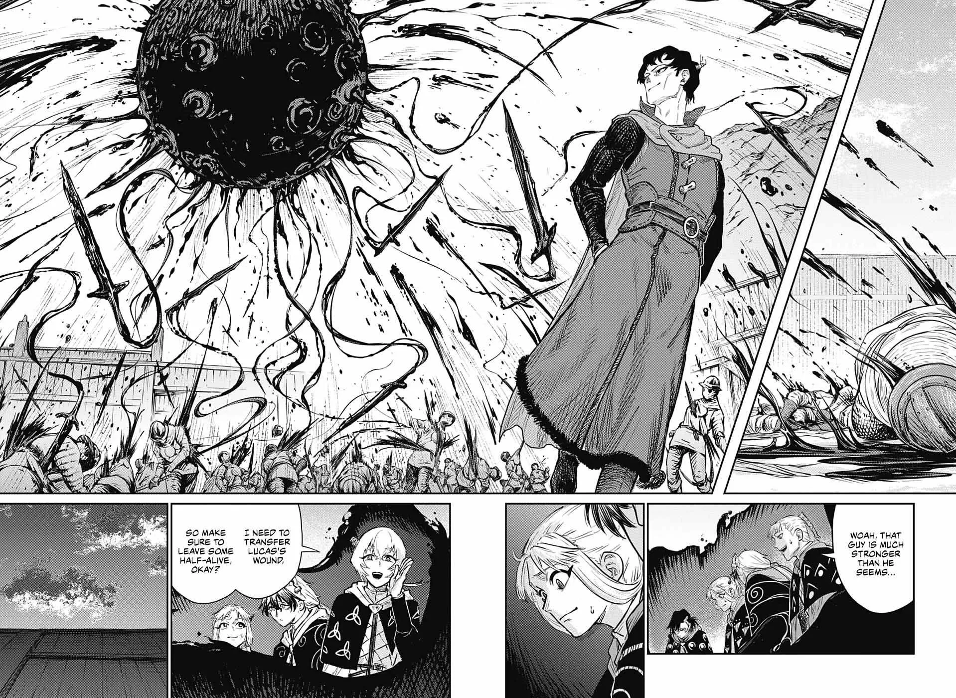 Sensou Kyoushitsu Chapter 15 page 39 - 