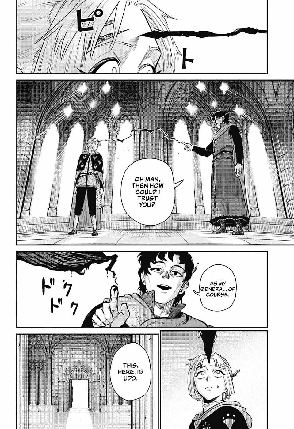 Sensou Kyoushitsu Chapter 15 page 5 - 