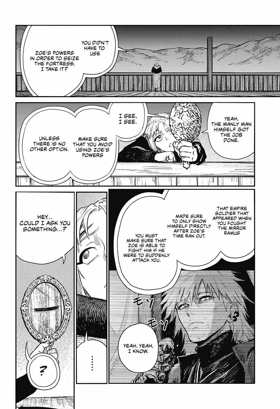 Sensou Kyoushitsu Chapter 15 page 42 - 