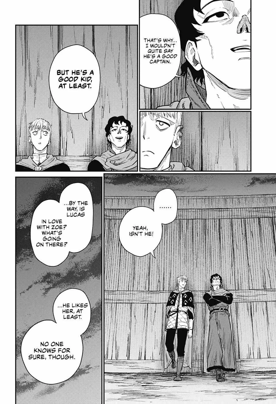Sensou Kyoushitsu Chapter 15 page 46 - 