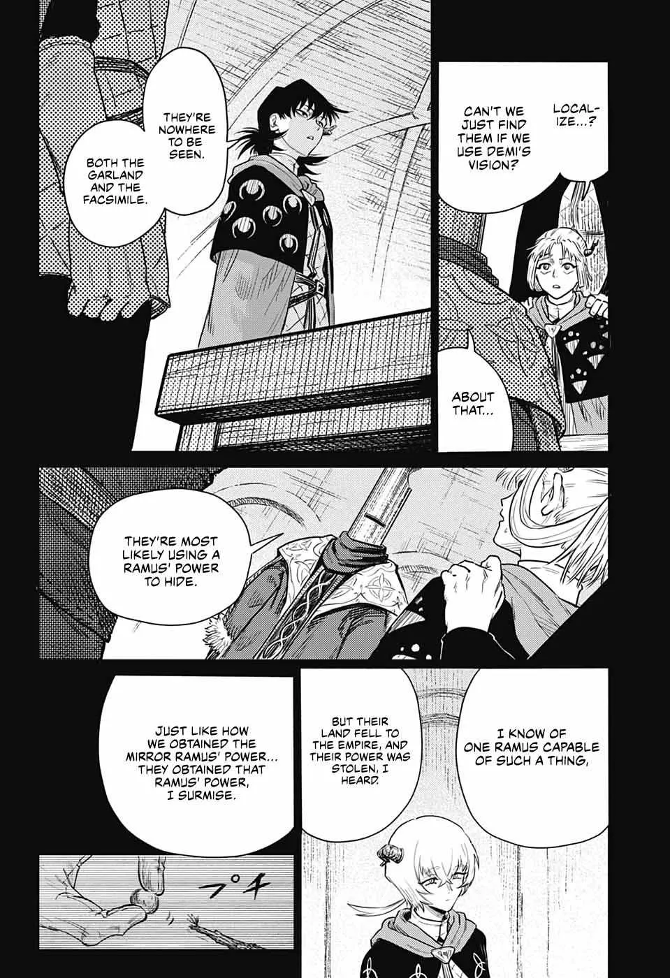 Sensou Kyoushitsu Chapter 15 page 48 - 