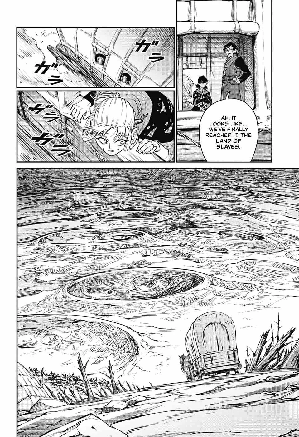 Sensou Kyoushitsu Chapter 15 page 50 - 