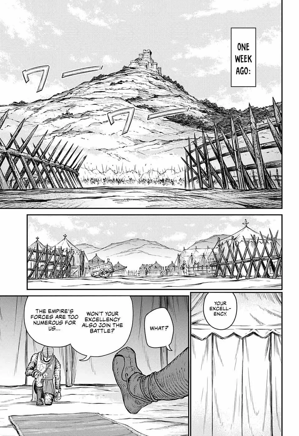 Sensou Kyoushitsu Chapter 15 page 51 - 