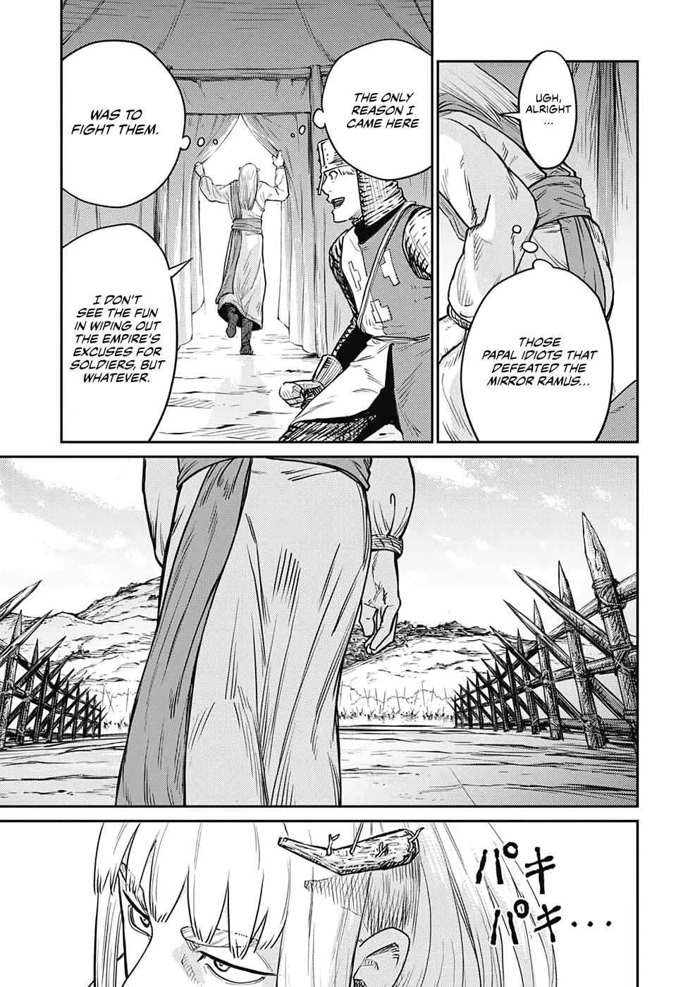Sensou Kyoushitsu Chapter 15 page 53 - 