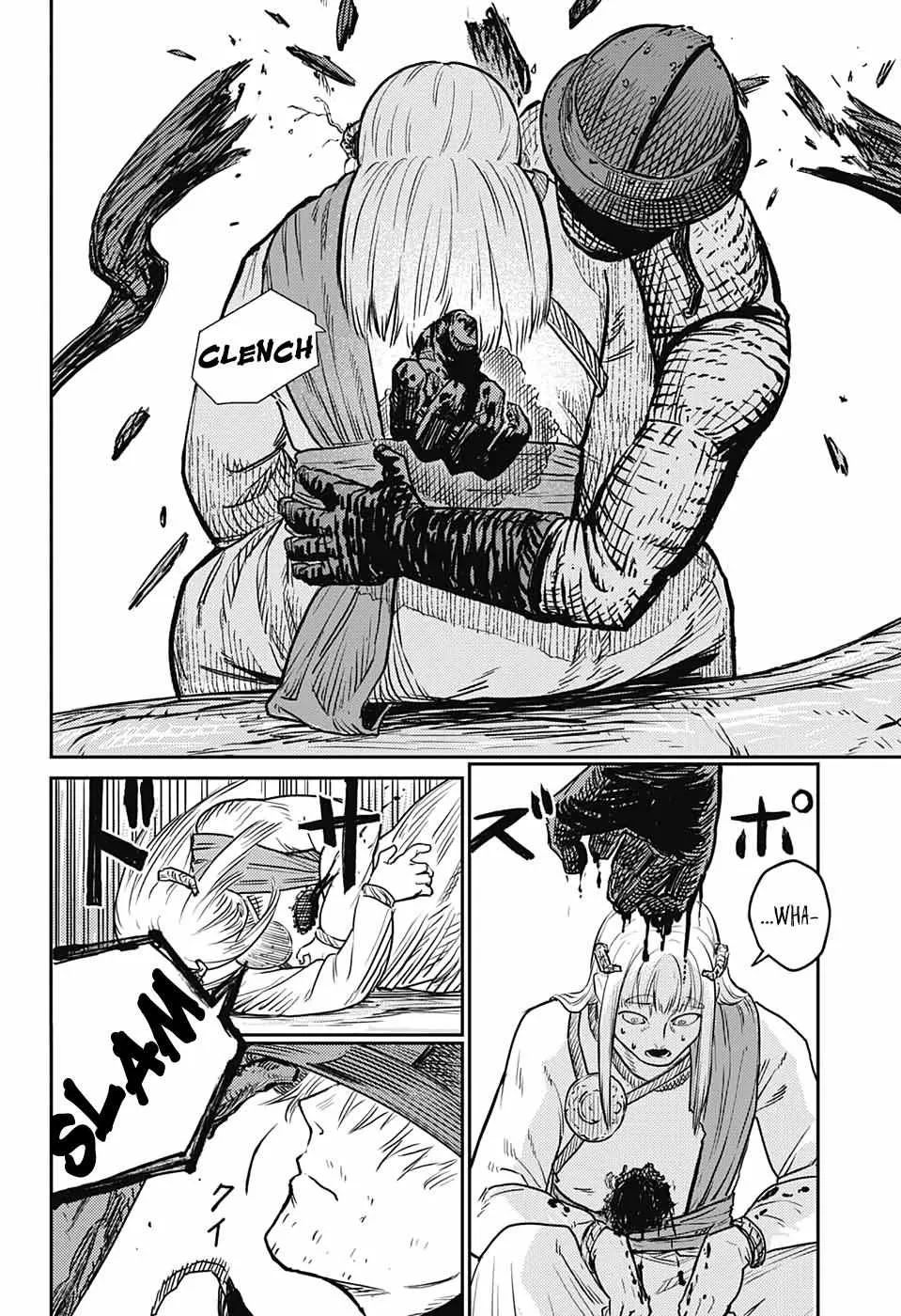 Sensou Kyoushitsu Chapter 15 page 55 - 