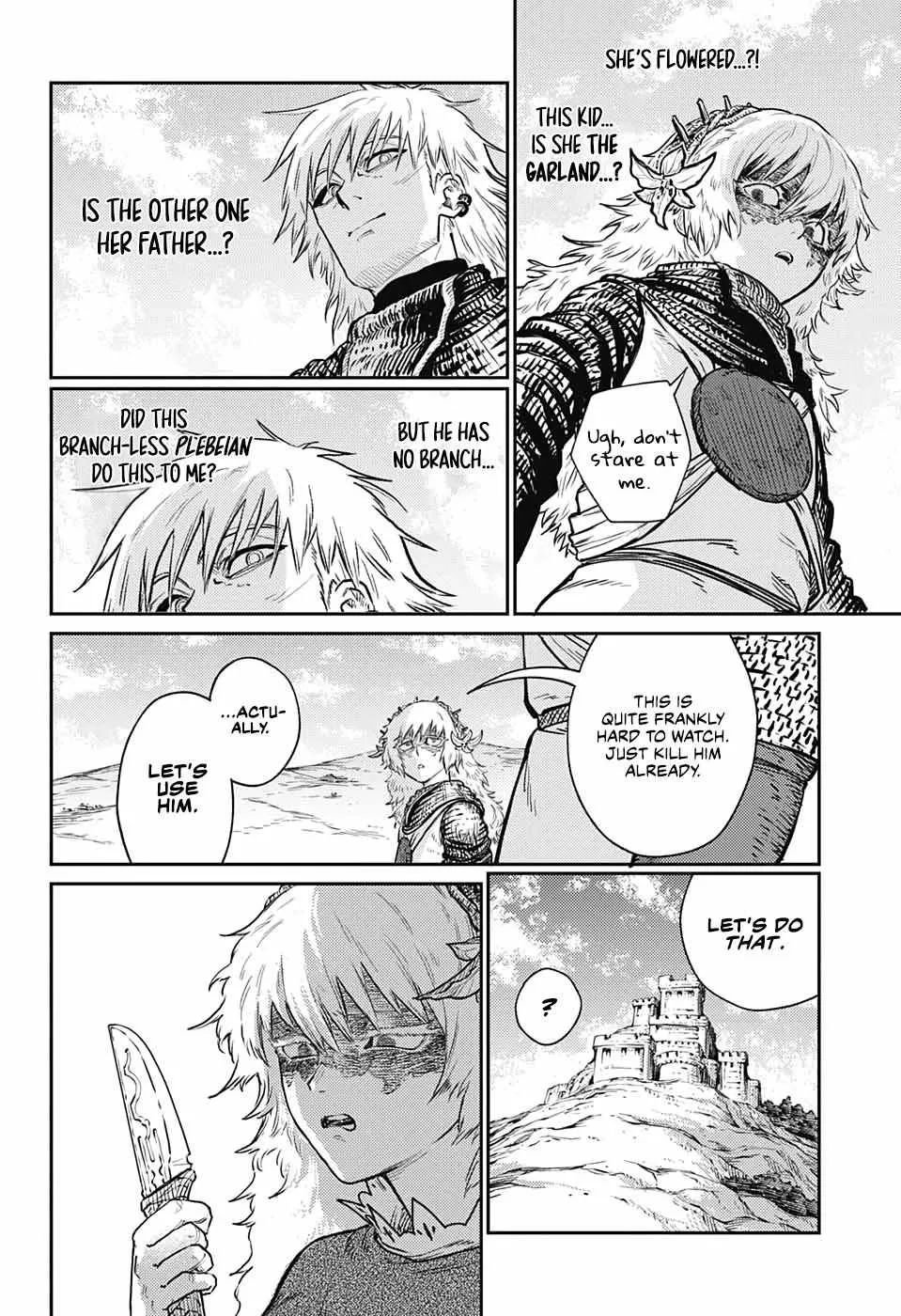 Sensou Kyoushitsu Chapter 15 page 57 - 