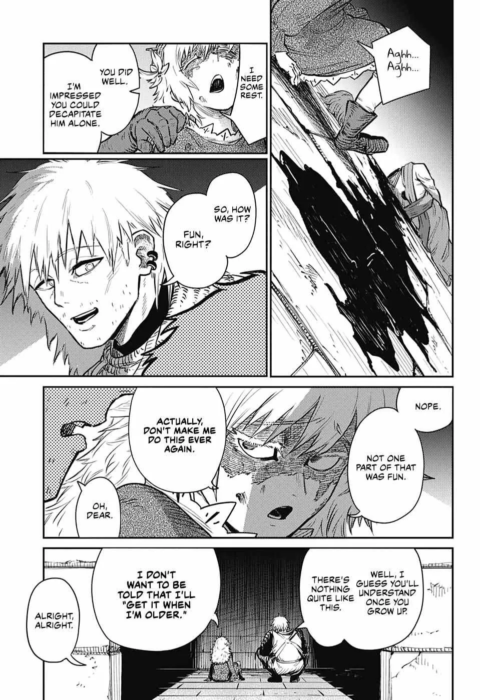 Sensou Kyoushitsu Chapter 15 page 60 - 