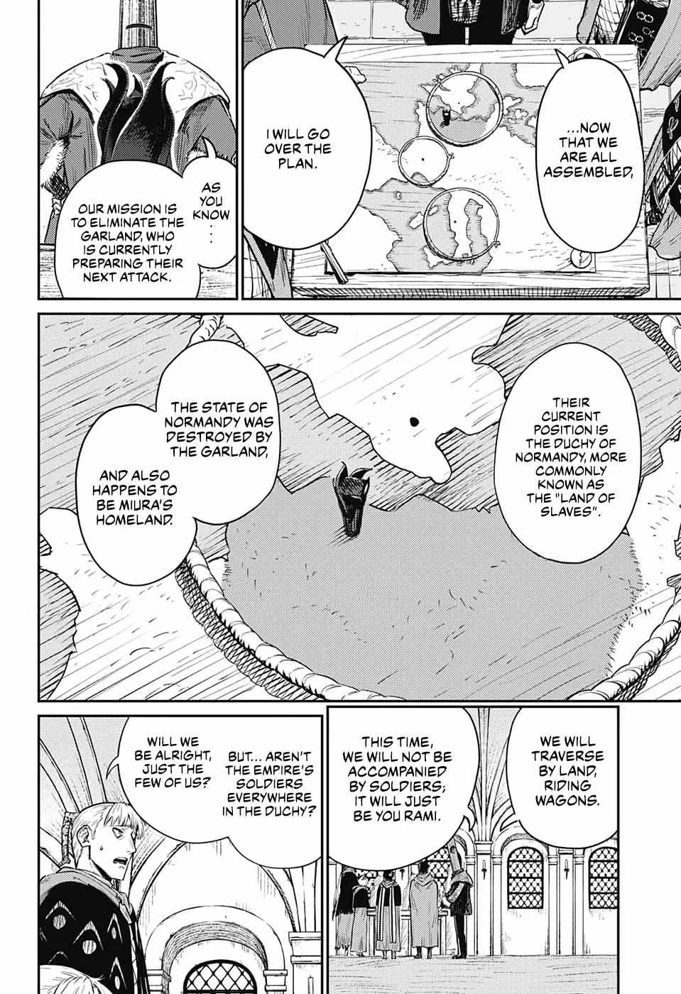 Sensou Kyoushitsu Chapter 15 page 7 - 