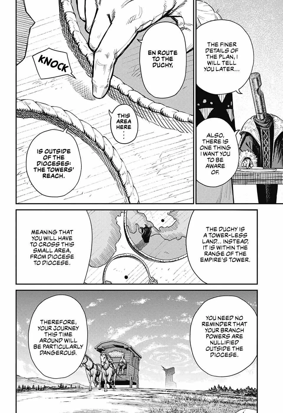 Sensou Kyoushitsu Chapter 15 page 9 - 