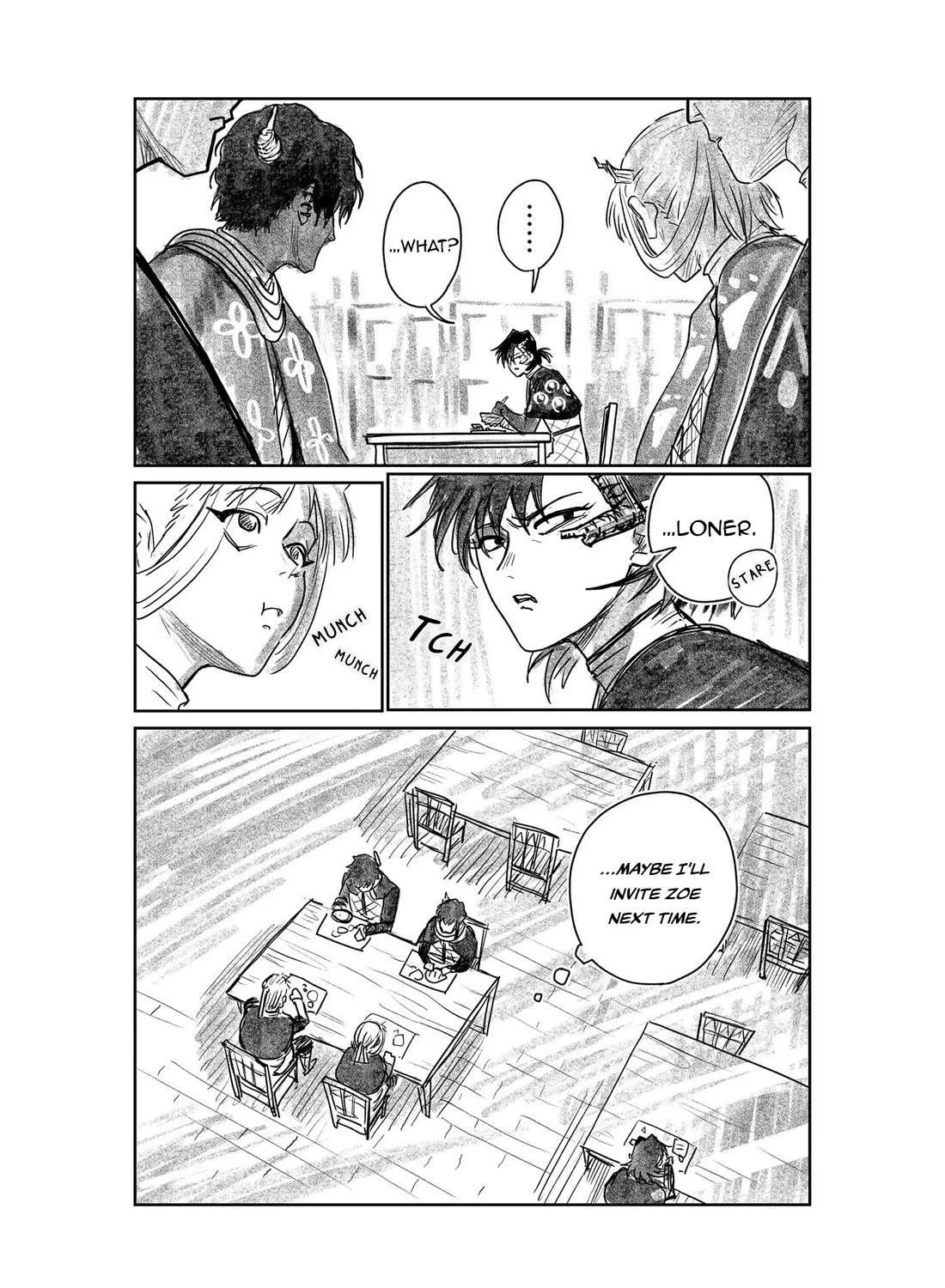 Sensou Kyoushitsu Chapter 16.1 page 15 - 