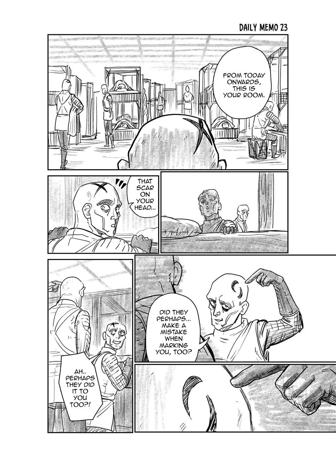 Sensou Kyoushitsu Chapter 16.1 page 17 - 