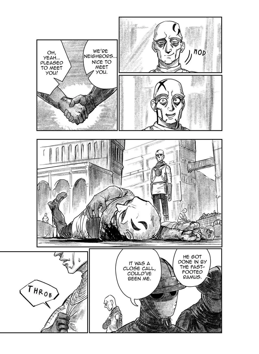 Sensou Kyoushitsu Chapter 16.1 page 19 - 