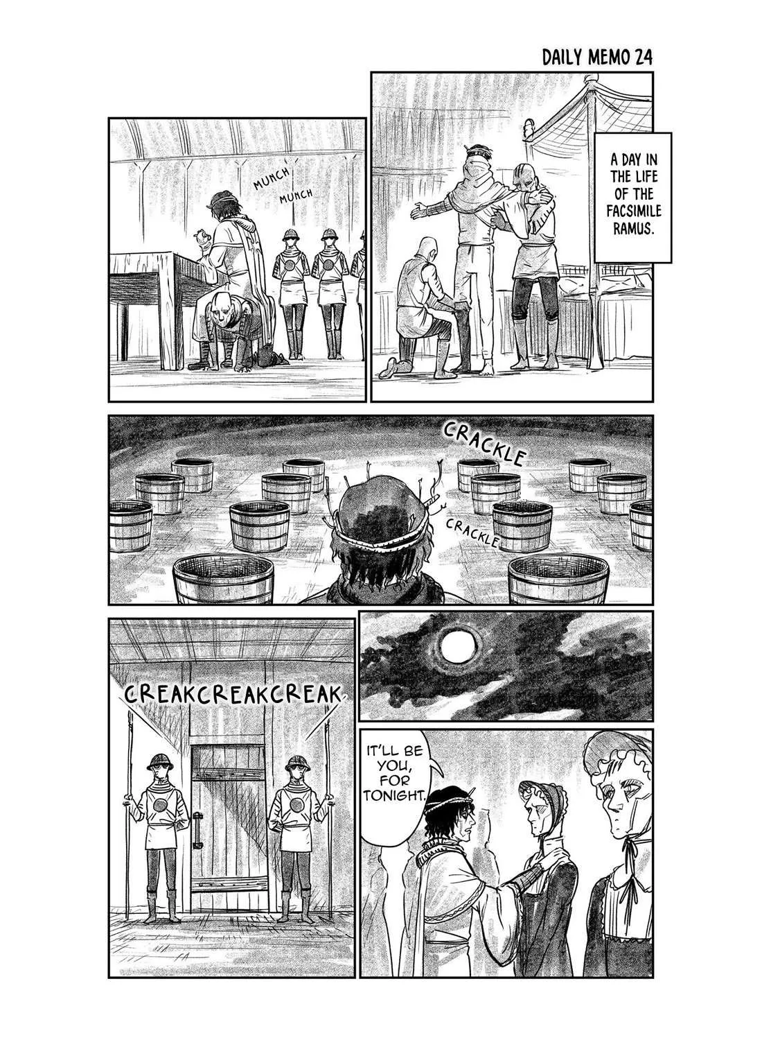 Sensou Kyoushitsu Chapter 16.1 page 21 - 