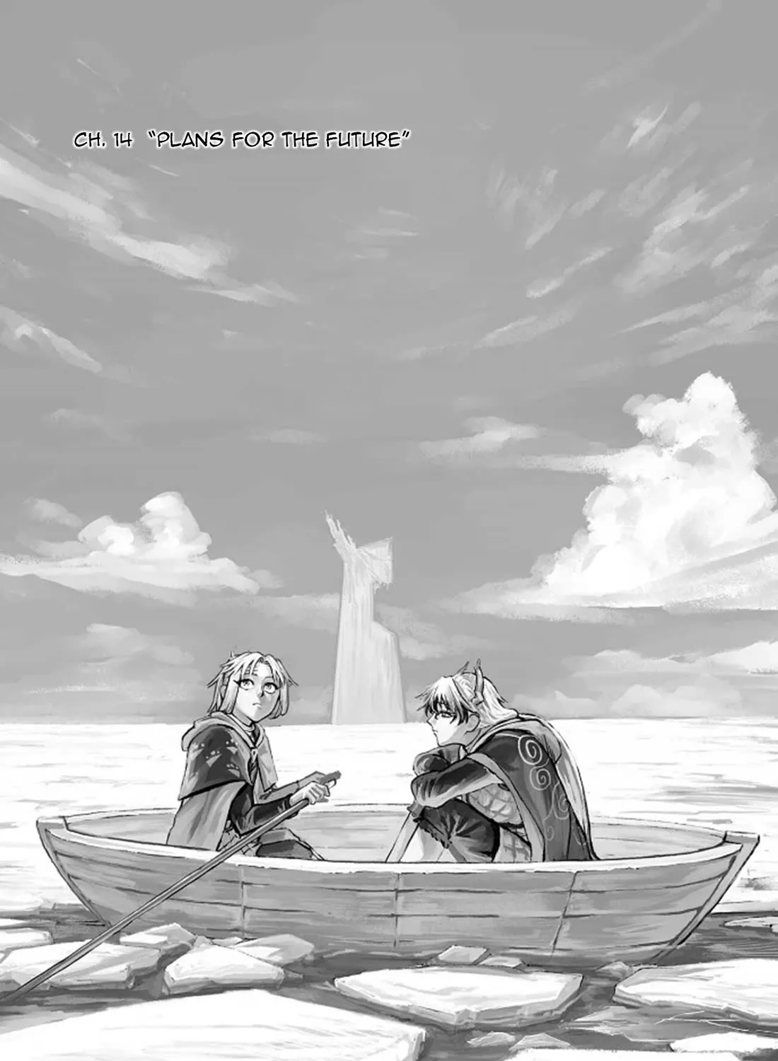 Sensou Kyoushitsu Chapter 16.1 page 9 - 