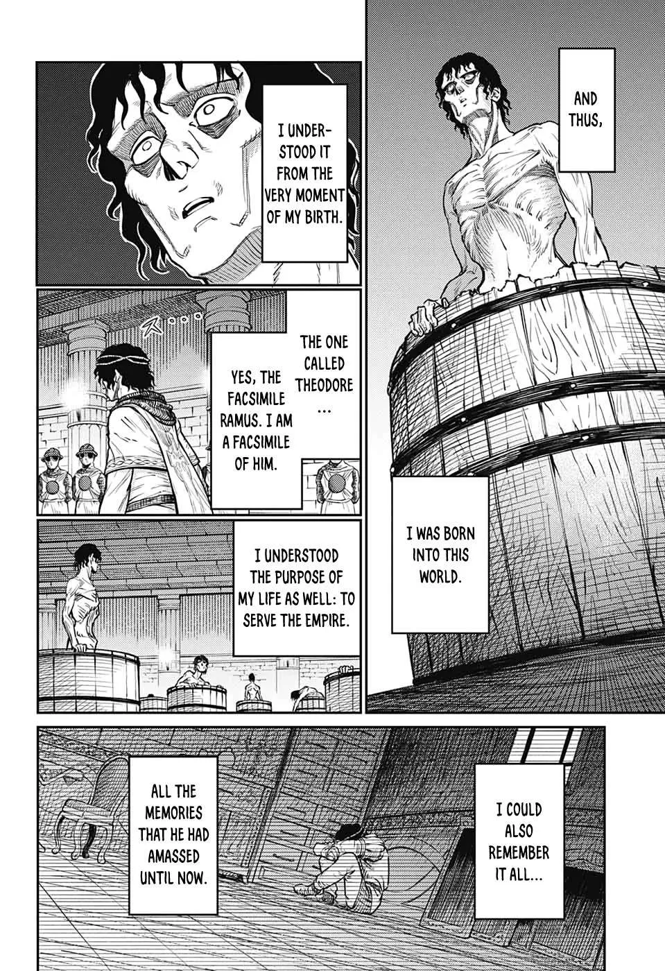 Sensou Kyoushitsu Chapter 16 page 14 - 