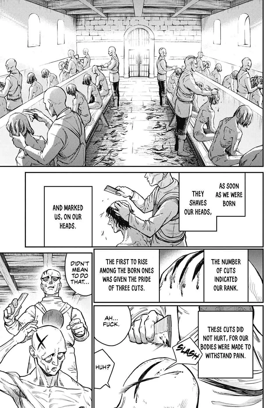 Sensou Kyoushitsu Chapter 16 page 15 - 