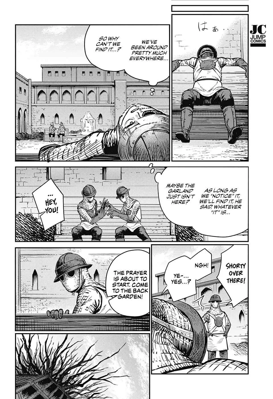 Sensou Kyoushitsu Chapter 16 page 22 - 
