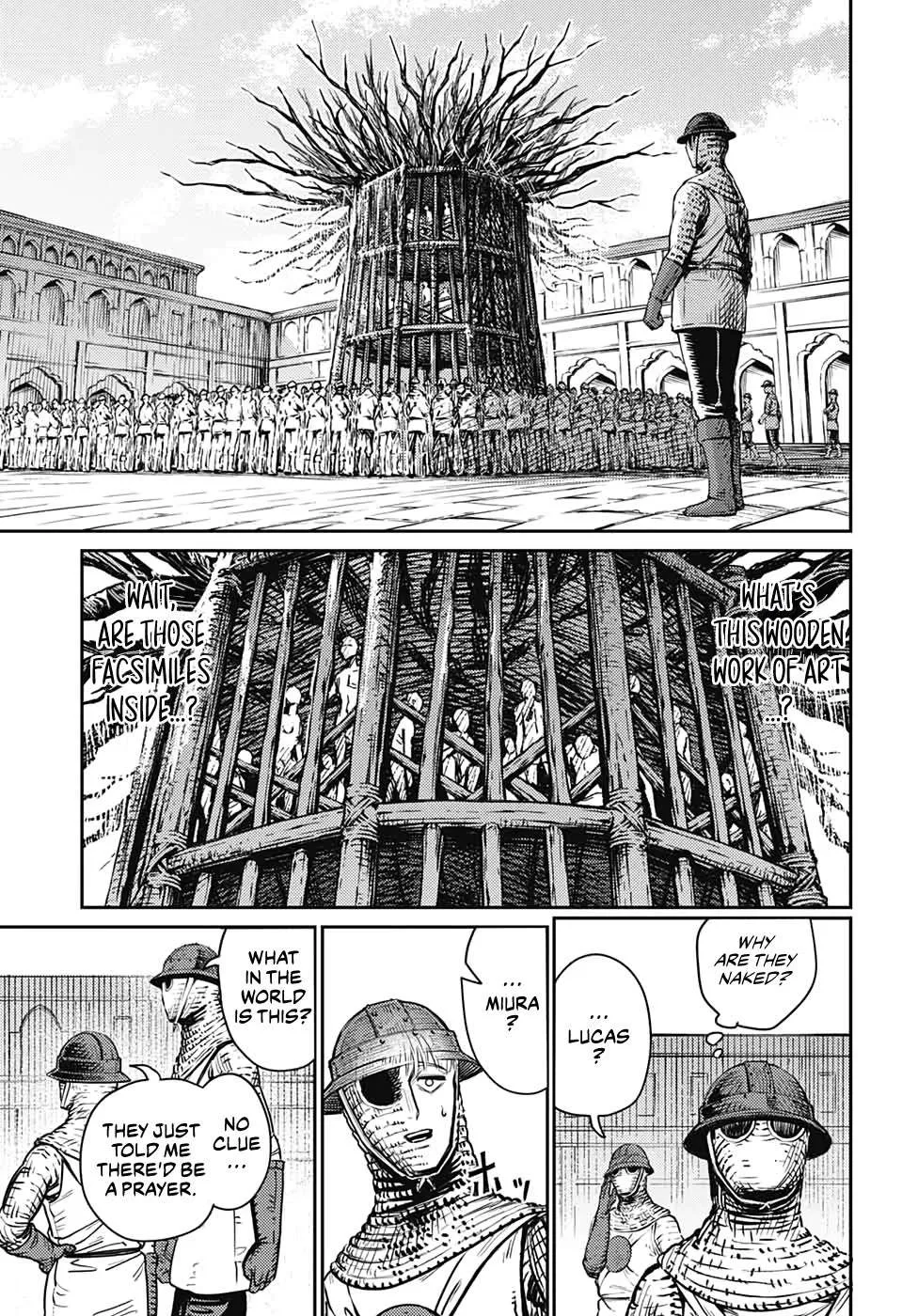 Sensou Kyoushitsu Chapter 16 page 23 - 