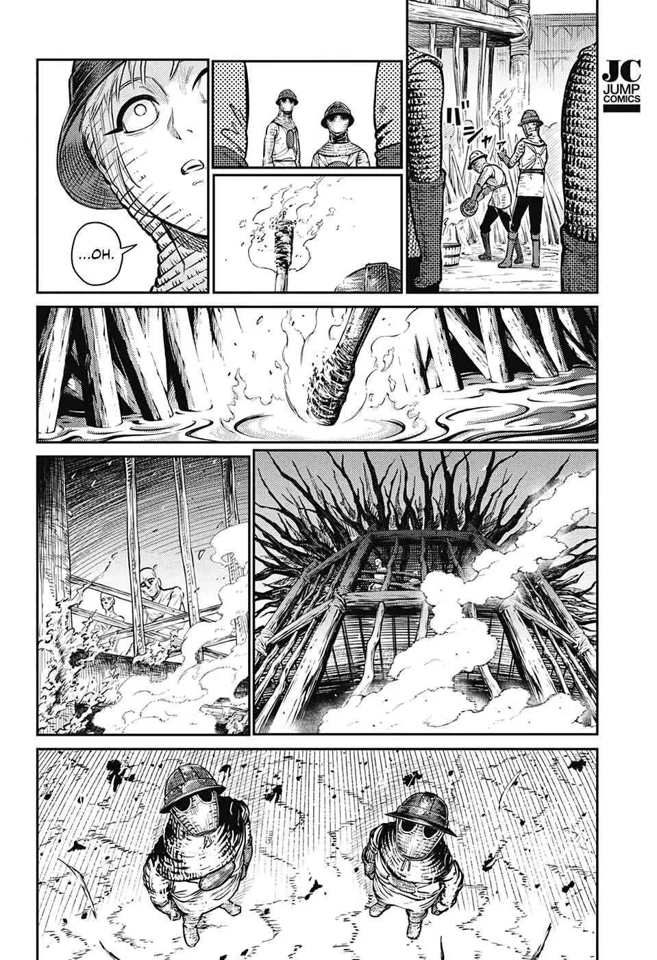 Sensou Kyoushitsu Chapter 16 page 24 - 