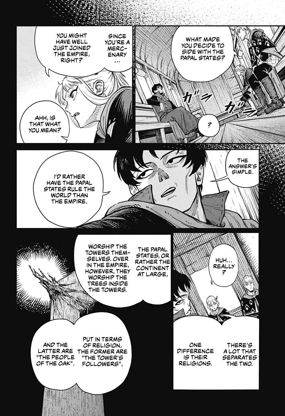 Sensou Kyoushitsu Chapter 16 page 26 - 