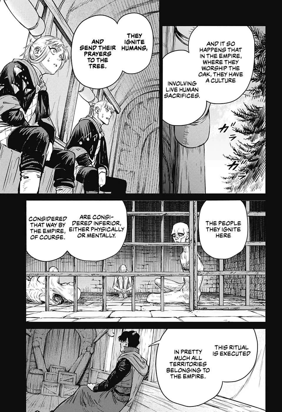 Sensou Kyoushitsu Chapter 16 page 27 - 