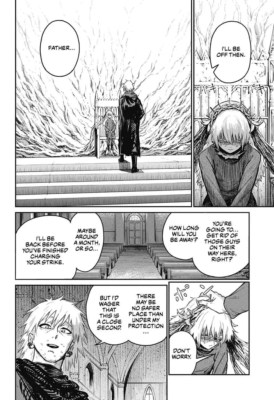 Sensou Kyoushitsu Chapter 16 page 4 - 
