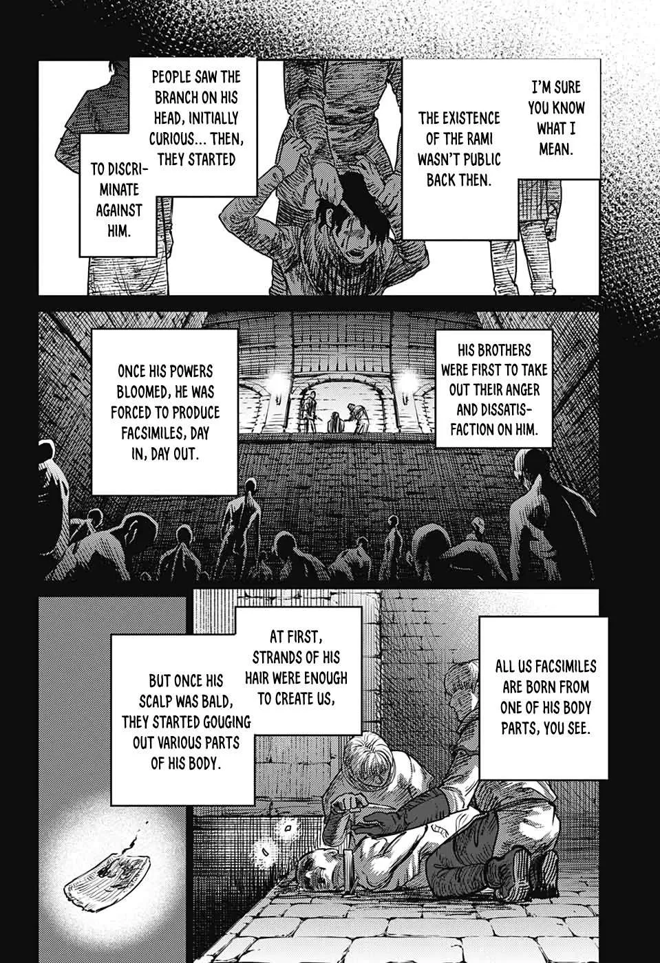 Sensou Kyoushitsu Chapter 16 page 36 - 
