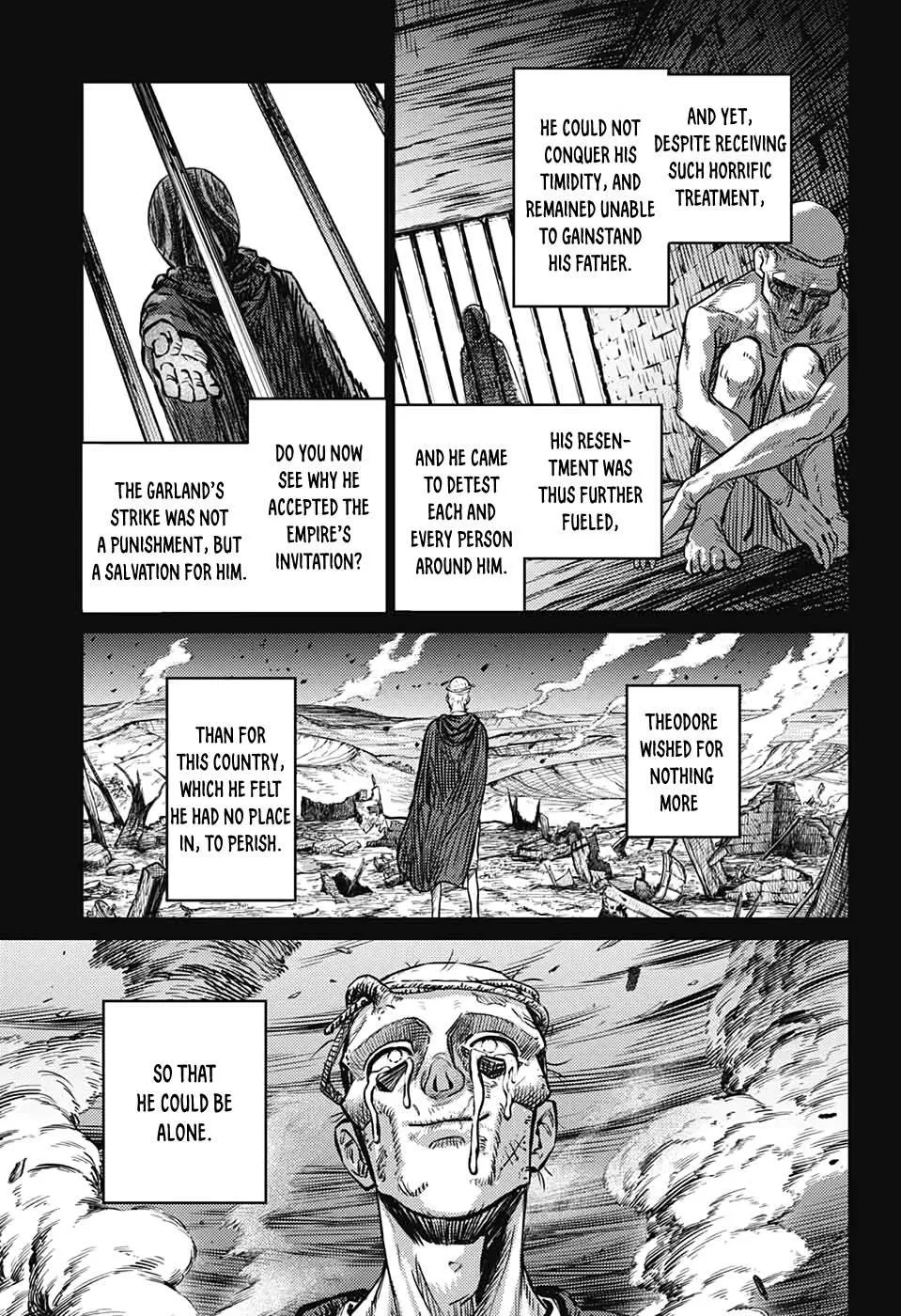 Sensou Kyoushitsu Chapter 16 page 37 - 