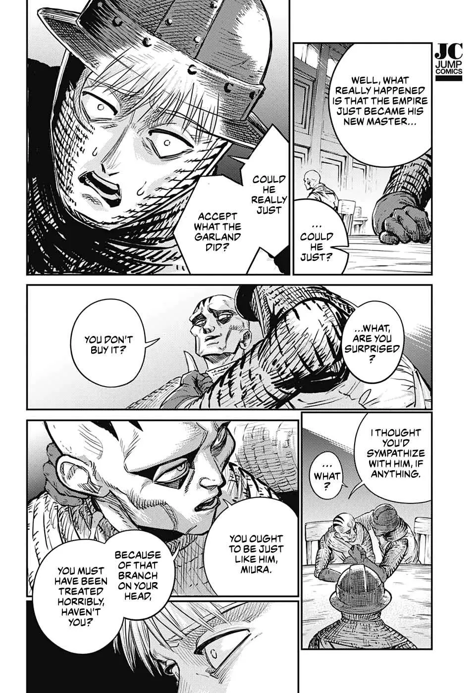 Sensou Kyoushitsu Chapter 16 page 38 - 