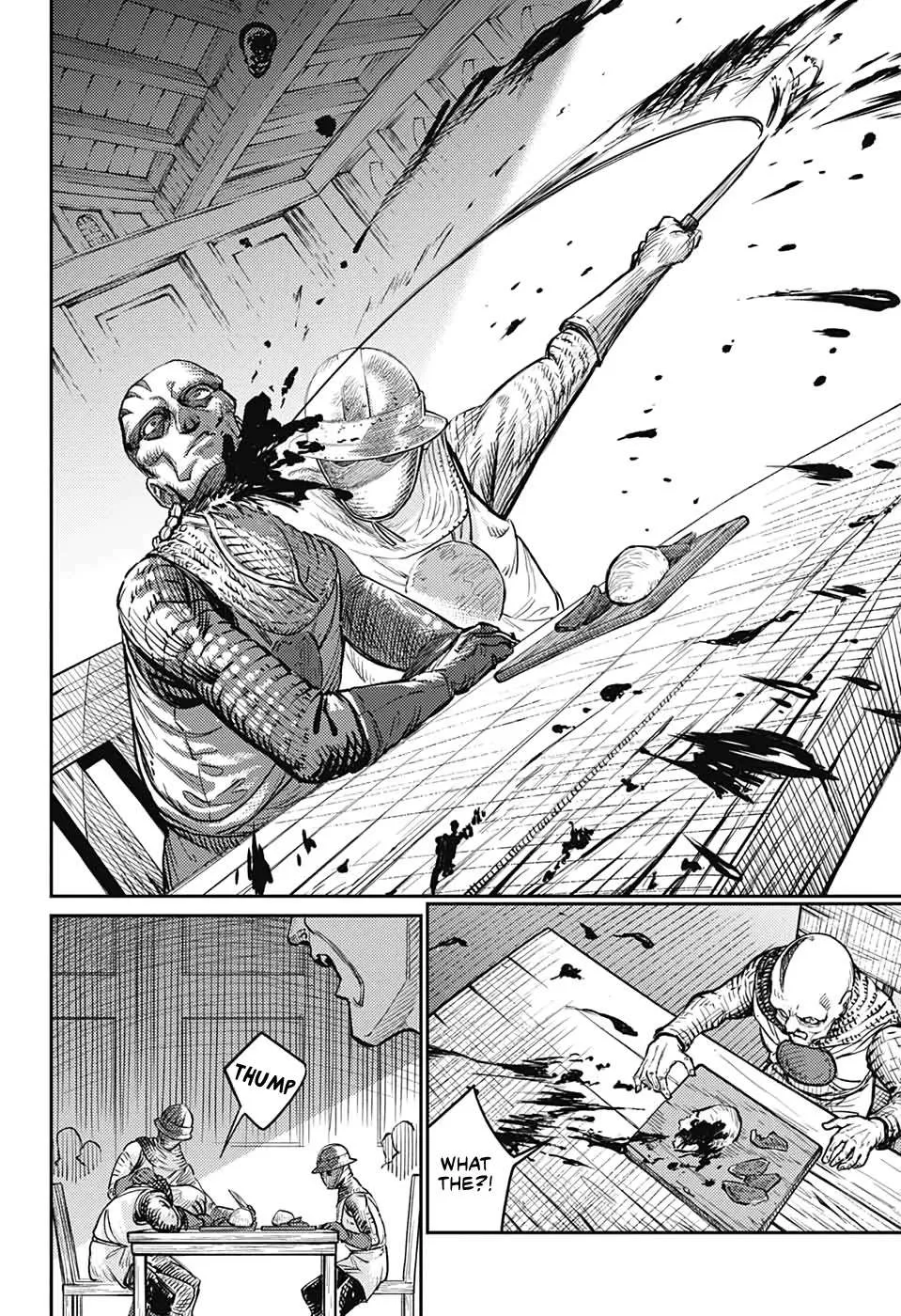 Sensou Kyoushitsu Chapter 16 page 40 - 