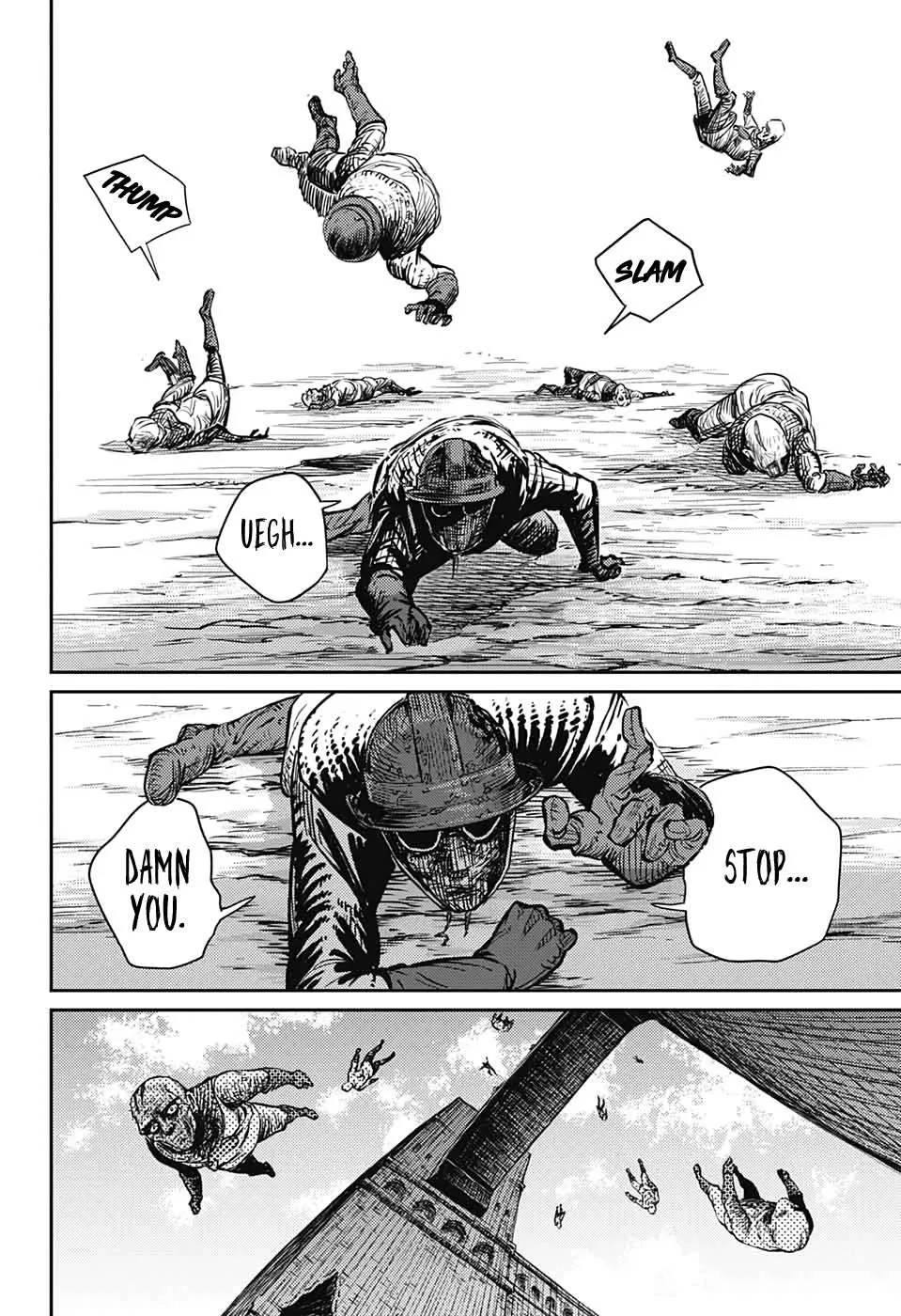 Sensou Kyoushitsu Chapter 16 page 46 - 