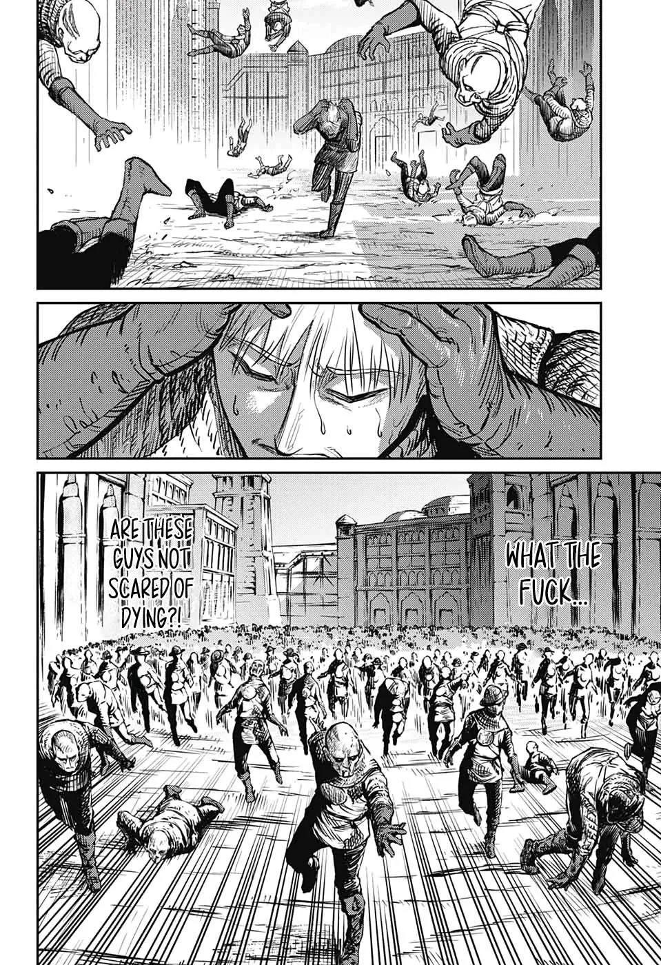 Sensou Kyoushitsu Chapter 16 page 48 - 