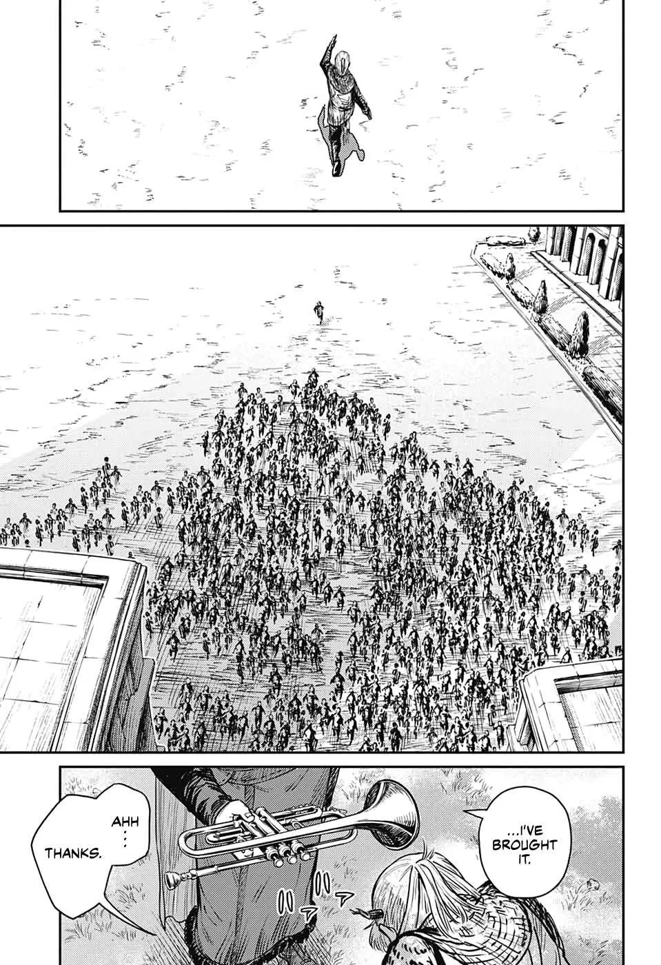 Sensou Kyoushitsu Chapter 16 page 49 - 