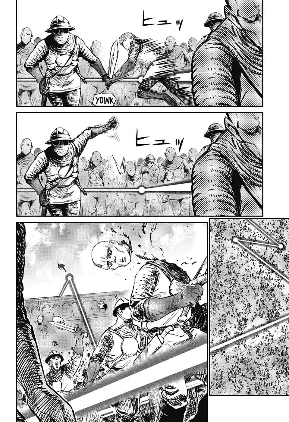 Sensou Kyoushitsu Chapter 16 page 52 - 