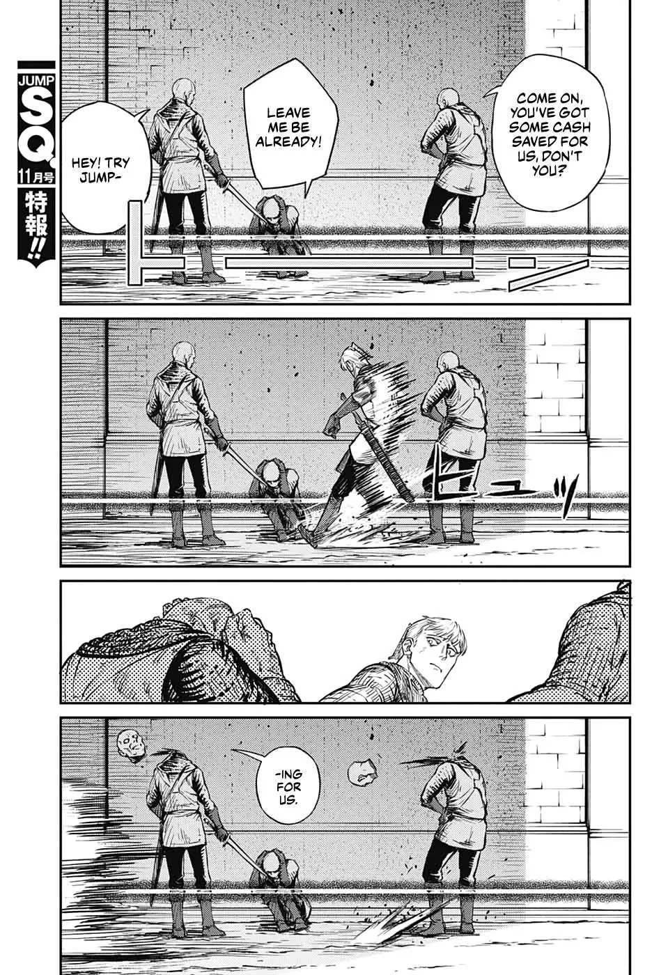 Sensou Kyoushitsu Chapter 16 page 53 - 