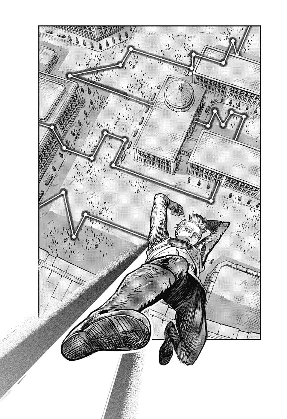 Sensou Kyoushitsu Chapter 16 page 56 - 