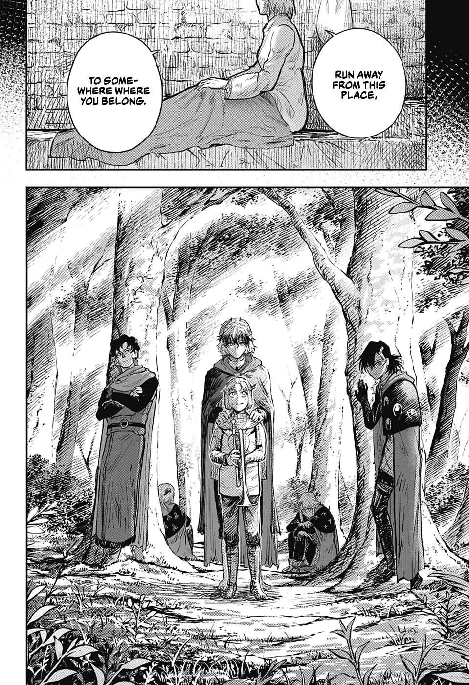Sensou Kyoushitsu Chapter 16 page 58 - 