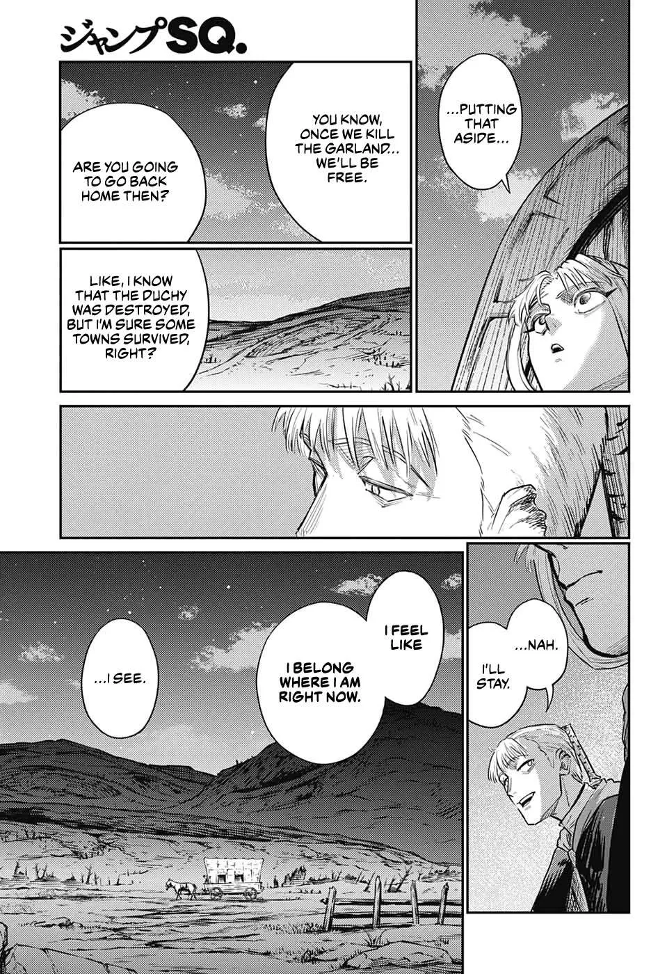 Sensou Kyoushitsu Chapter 16 page 61 - 