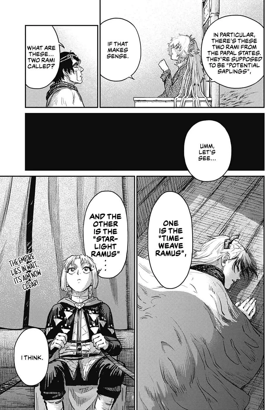 Sensou Kyoushitsu Chapter 16 page 65 - 