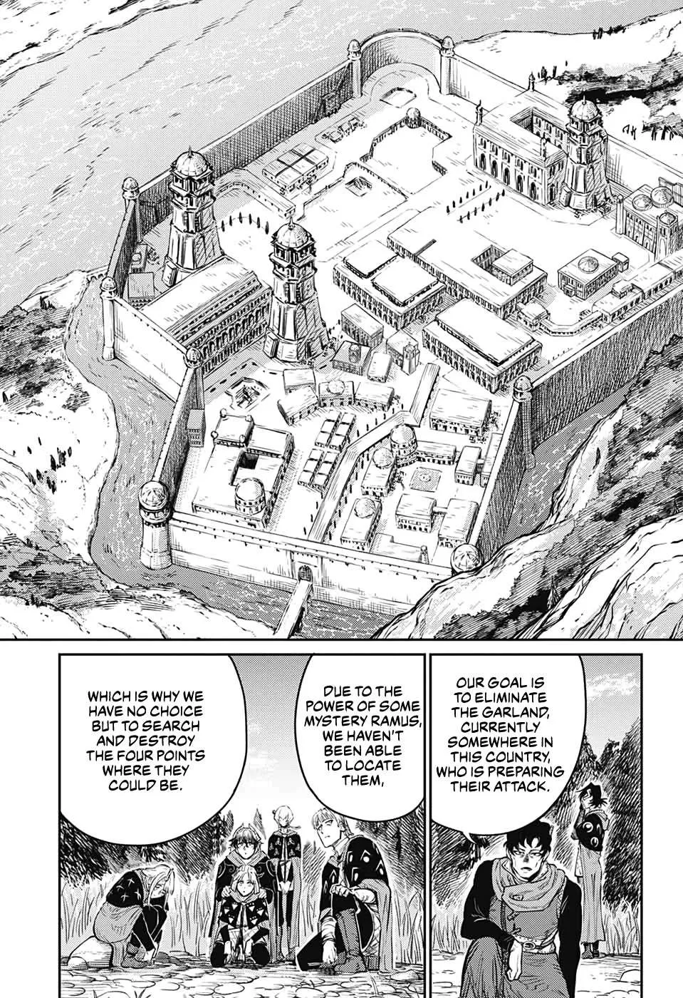 Sensou Kyoushitsu Chapter 16 page 9 - 