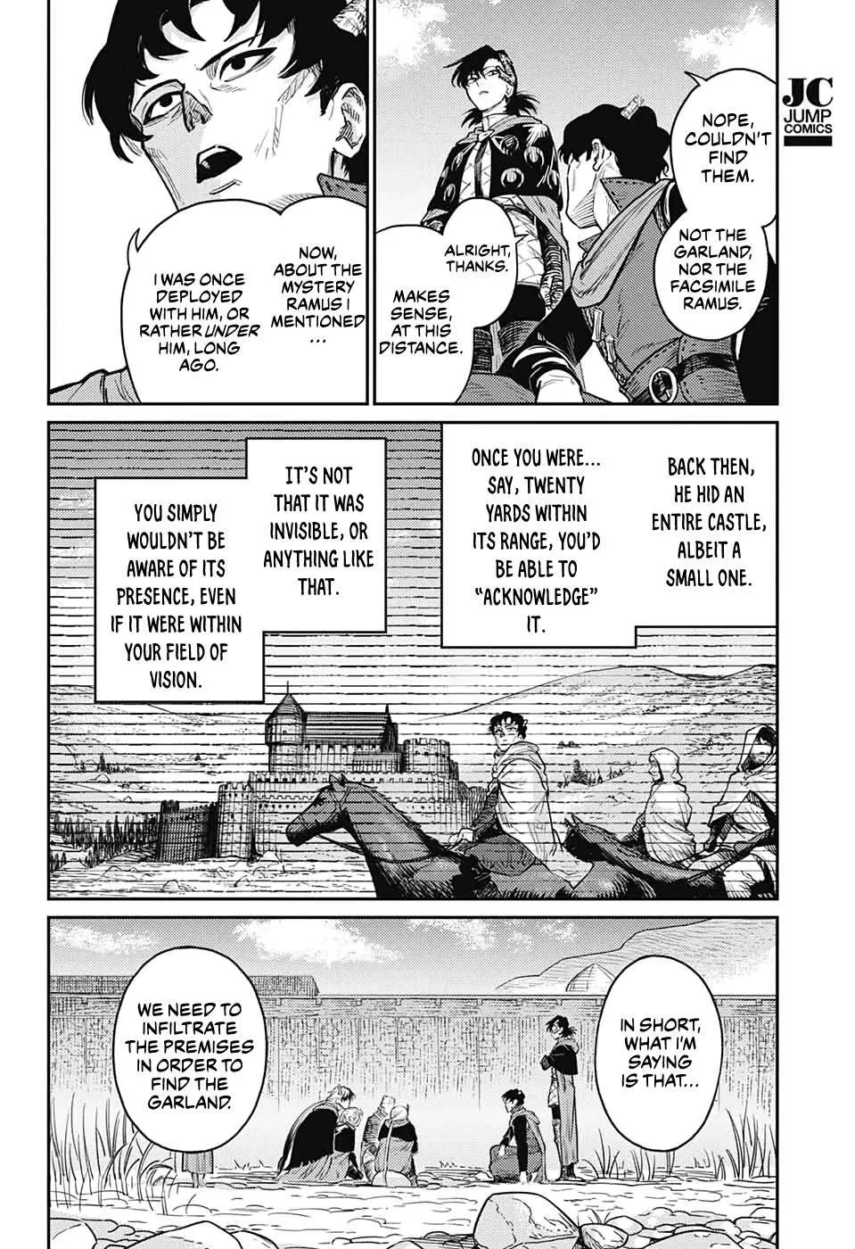 Sensou Kyoushitsu Chapter 16 page 10 - 