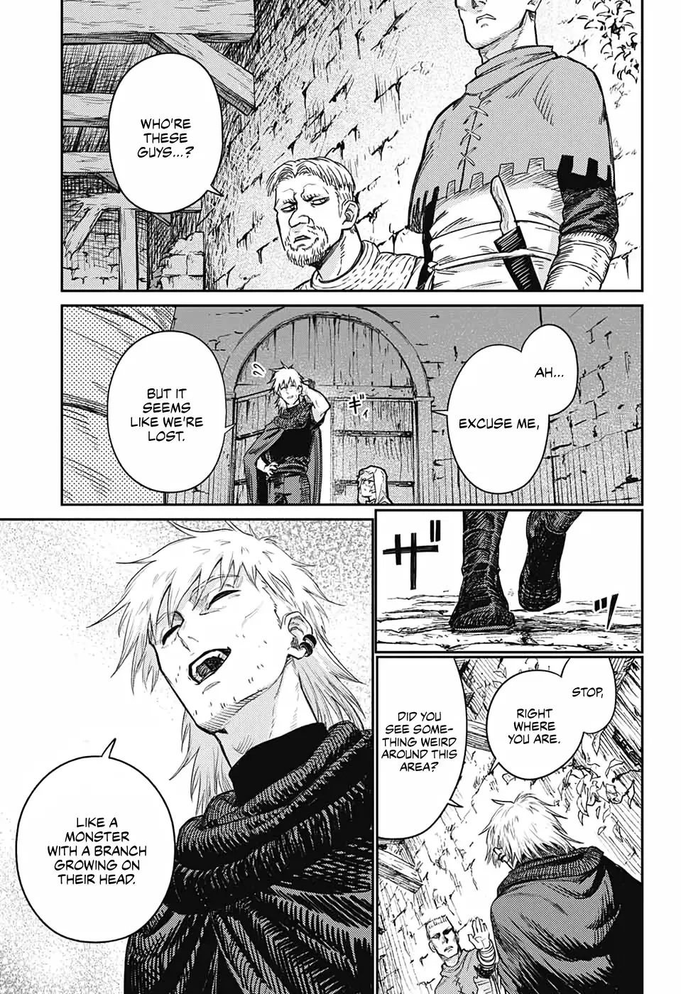 Sensou Kyoushitsu Chapter 17.5 page 12 - 