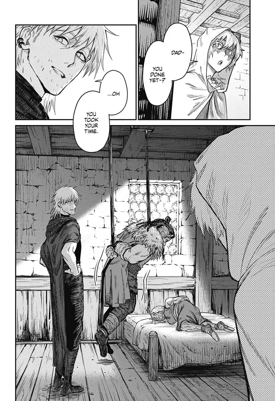 Sensou Kyoushitsu Chapter 17.5 page 17 - 