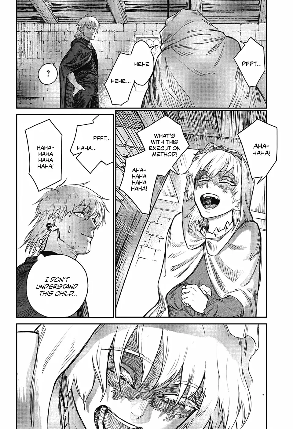 Sensou Kyoushitsu Chapter 17.5 page 19 - 